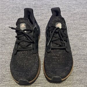 adidas Black Athletic Shoes
